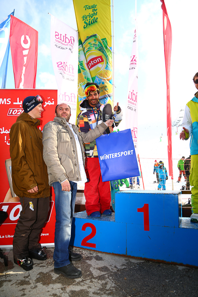 Air & Style 2015